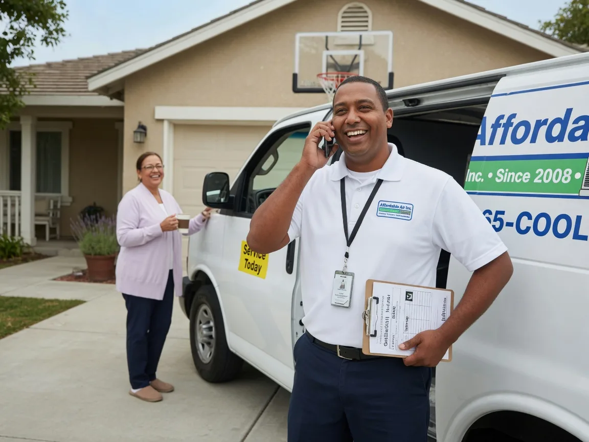 Central Ac Repair Thurmont, MD FAQs